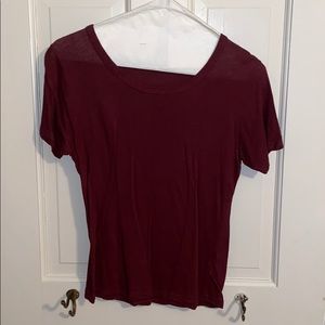 Brandy Melville short sleeve top